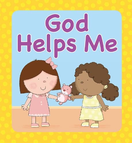 Stock image for God Helps Me for sale by WorldofBooks