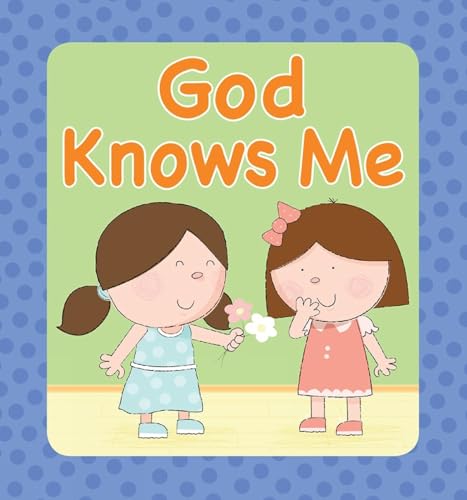 9781781281130: God Knows Me