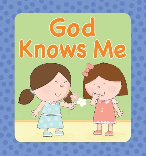 Stock image for God Knows Me for sale by SecondSale