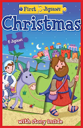 Stock image for First Jigsaws Christmas for sale by Book Outpost