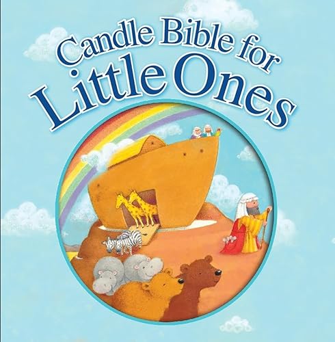 Beispielbild fr Candle Bible for Little Ones zum Verkauf von Blackwell's