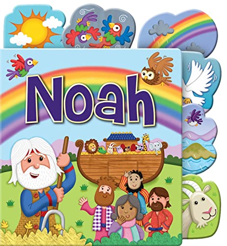 Beispielbild fr Noah (Candle Tab Books) zum Verkauf von WorldofBooks