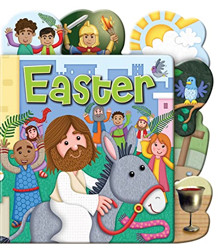 Beispielbild fr Easter zum Verkauf von ThriftBooks-Atlanta