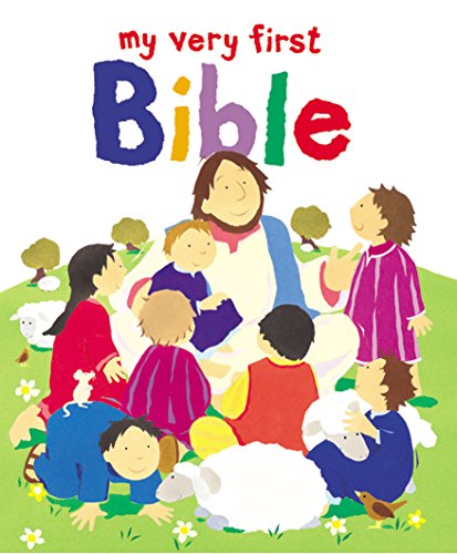 Beispielbild fr My Very First Bible (CBT) (Candle Bible for Toddlers) zum Verkauf von WorldofBooks