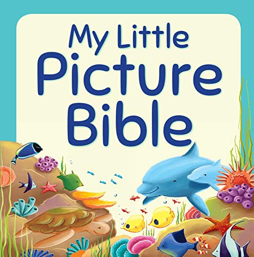 Stock image for My Little Picture Bible for sale by AwesomeBooks