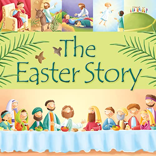 Stock image for The Easter Story (99 Stories from the Bible) for sale by Wonder Book