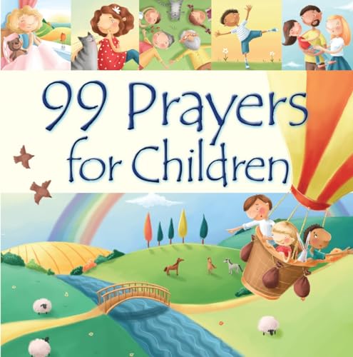 Imagen de archivo de 99 Prayers for Children (99 Stories from the Bible) a la venta por Goodwill