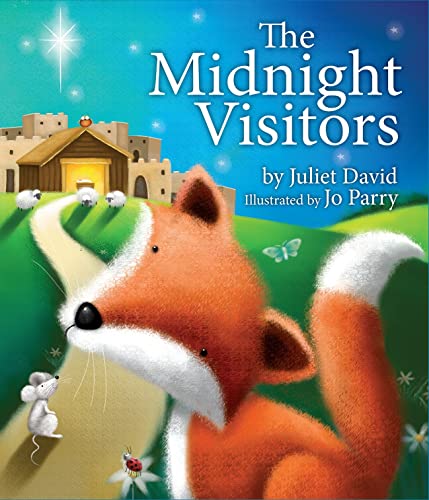 Stock image for The Midnight Visitors for sale by WorldofBooks