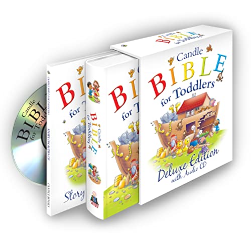 9781781282014: Candle Bible for Toddlers