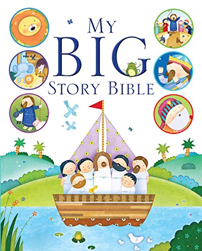 Beispielbild fr My Big Story Bible zum Verkauf von WorldofBooks