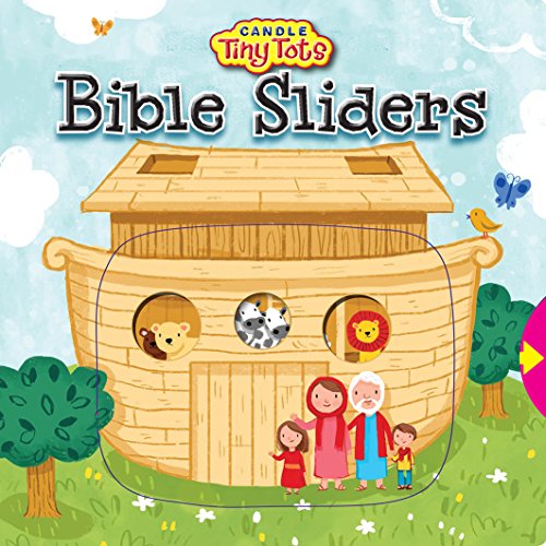 Imagen de archivo de Bible Sliders (Tiny Tots) a la venta por SecondSale