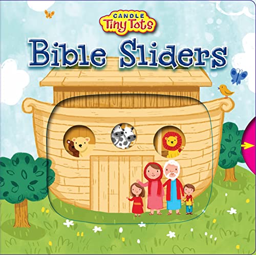Stock image for Bible Sliders (Tiny Tots) for sale by Once Upon A Time Books