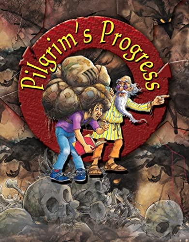 Beispielbild fr Pilgrim's Progress zum Verkauf von ThriftBooks-Atlanta