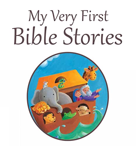 Beispielbild fr My Very First Bible Stories zum Verkauf von AwesomeBooks