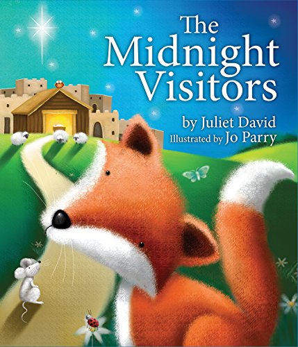 Stock image for The Midnight Visitors for sale by Better World Books