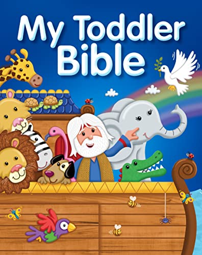 Beispielbild fr My Toddler Bible zum Verkauf von SecondSale