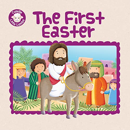 Stock image for The First Easter for sale by Better World Books: West