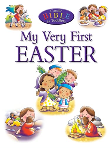 Beispielbild fr My Very First Easter (Candle Bible for Toddlers) zum Verkauf von SecondSale