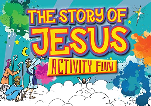 Beispielbild fr The Story of Jesus (Activity Fun) (Candle Activity Fun) zum Verkauf von WorldofBooks