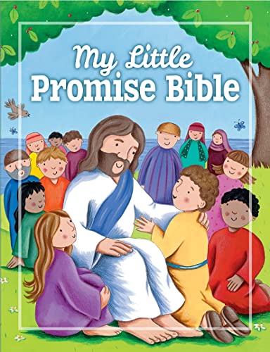 Stock image for My Little Promise Bible for sale by SecondSale