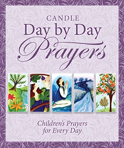 Beispielbild fr Candle Day by Day Prayers zum Verkauf von Blackwell's