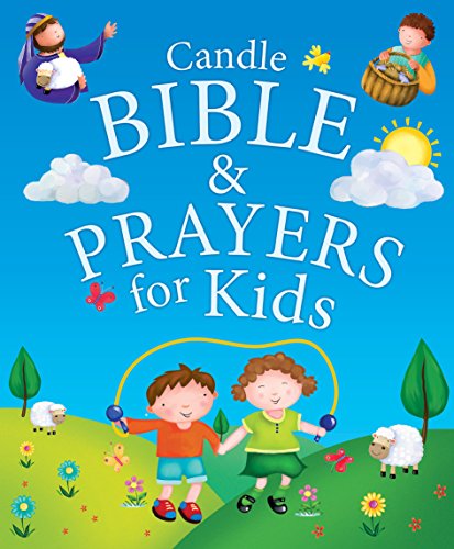 Beispielbild fr Candle Bible &amp; Prayers for Kids zum Verkauf von Blackwell's