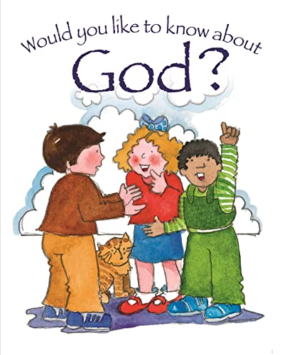 Beispielbild fr Would You Like to Know God? zum Verkauf von Better World Books