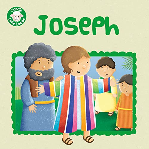 Beispielbild fr Joseph (Candle Little Lambs) zum Verkauf von WorldofBooks