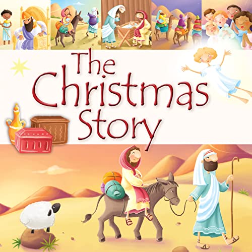 Stock image for The Christmas Story (99 Stories from the Bible) for sale by SecondSale