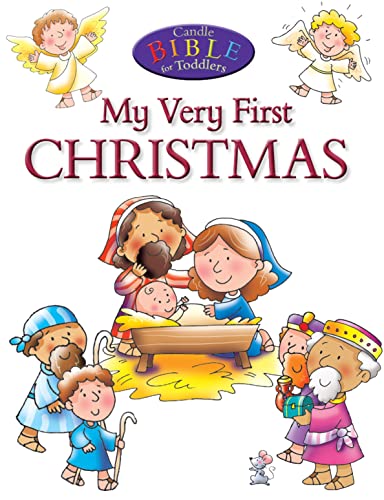 Beispielbild fr My Very First Christmas zum Verkauf von Better World Books