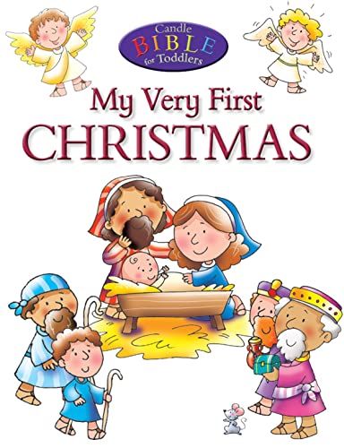 Stock image for My Very First Story of Christmas for sale by Revaluation Books