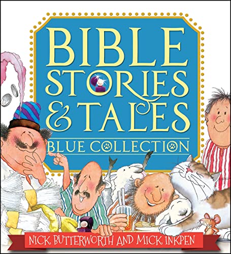 Beispielbild fr Bible Stories &amp; Tales zum Verkauf von Blackwell's