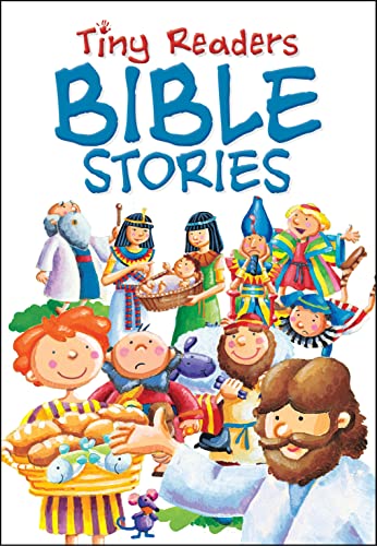 9781781283059: Tiny Readers Bible Stories