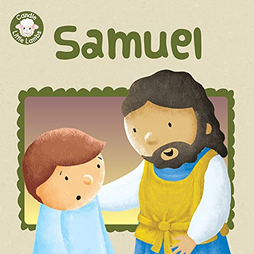 9781781283264: Samuel (Candle Little Lambs)