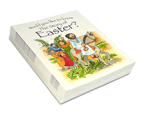 Beispielbild fr Would You Like to Know The Story of Easter? zum Verkauf von Blackwell's