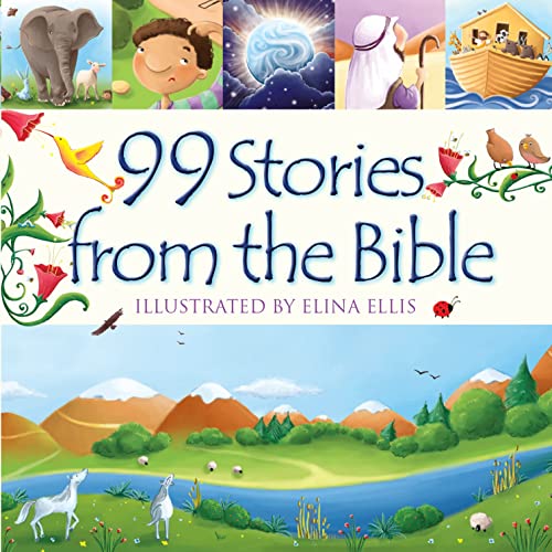 Imagen de archivo de 99 Stories from the Bible a la venta por ThriftBooks-Atlanta