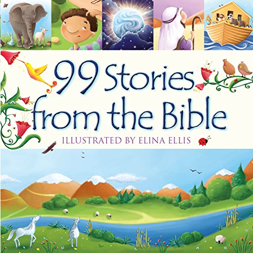 Stock image for 99 Stories from the Bible for sale by ThriftBooks-Atlanta