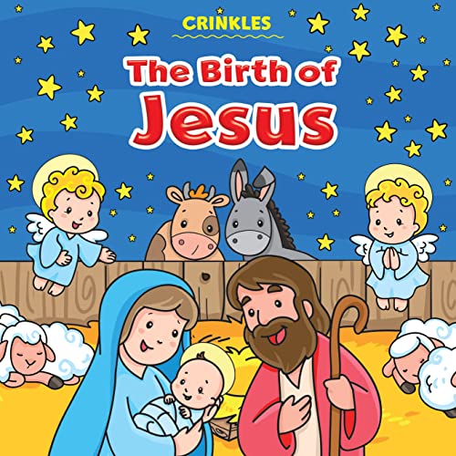 Beispielbild fr The Birth of Jesus zum Verkauf von Blackwell's