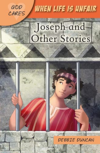 Beispielbild fr When life is unfair Joseph and other stories God Cares zum Verkauf von PBShop.store US