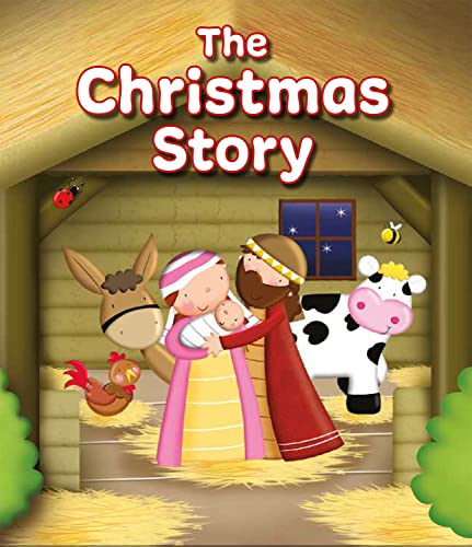 Imagen de archivo de The Christmas Story a la venta por Book Outpost