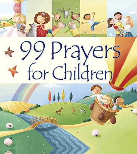 Beispielbild fr 99 Prayers for Children zum Verkauf von Blackwell's