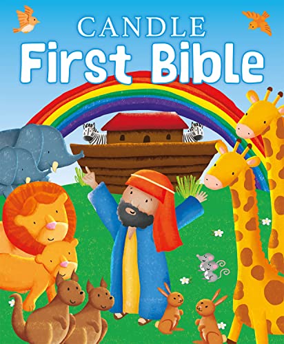 Beispielbild fr Candle First Bible zum Verkauf von AwesomeBooks