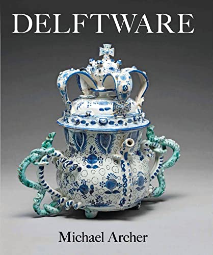 Stock image for Delftware: In the Fitzwilliam Museum for sale by Gold Country Books