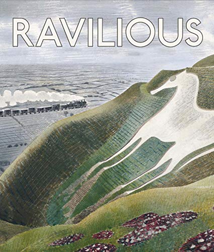 Imagen de archivo de Ravilious a la venta por Blackwell's