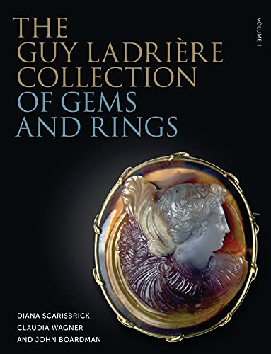 9781781300398: The Guy Ladrire Collection of Gems and Rings (The Philip Wilson Gems and Jewellery Series)