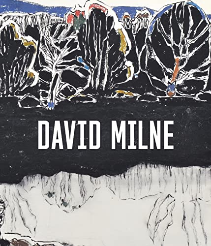 Stock image for David Milne: Modern Painting for sale by The Happy Book Stack
