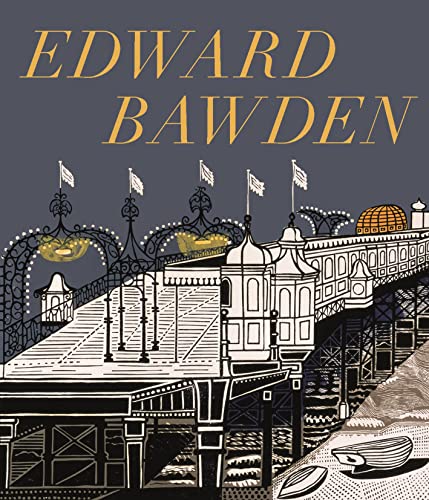 Beispielbild fr Edward Bawden zum Verkauf von Blackwell's