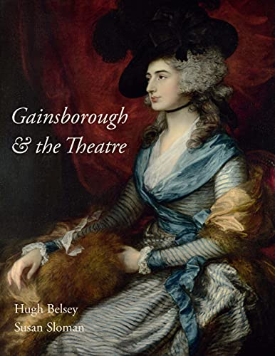 Beispielbild fr Gainsborough and the Theatre zum Verkauf von HPB-Ruby