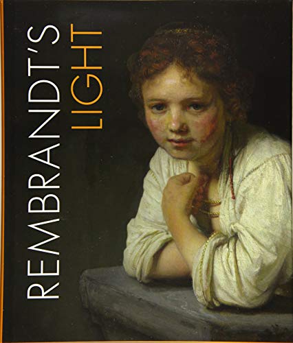 Imagen de archivo de Rembrandt's Light a la venta por Phatpocket Limited