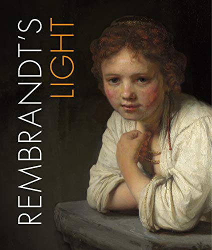 Imagen de archivo de Rembrandt's Light a la venta por GF Books, Inc.